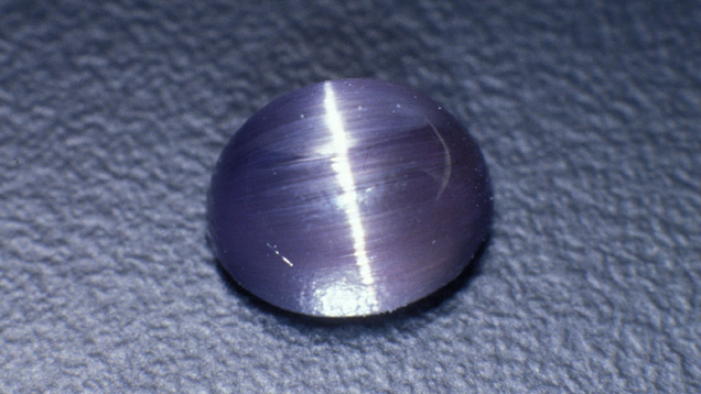Cat’s-eye Tanzanite