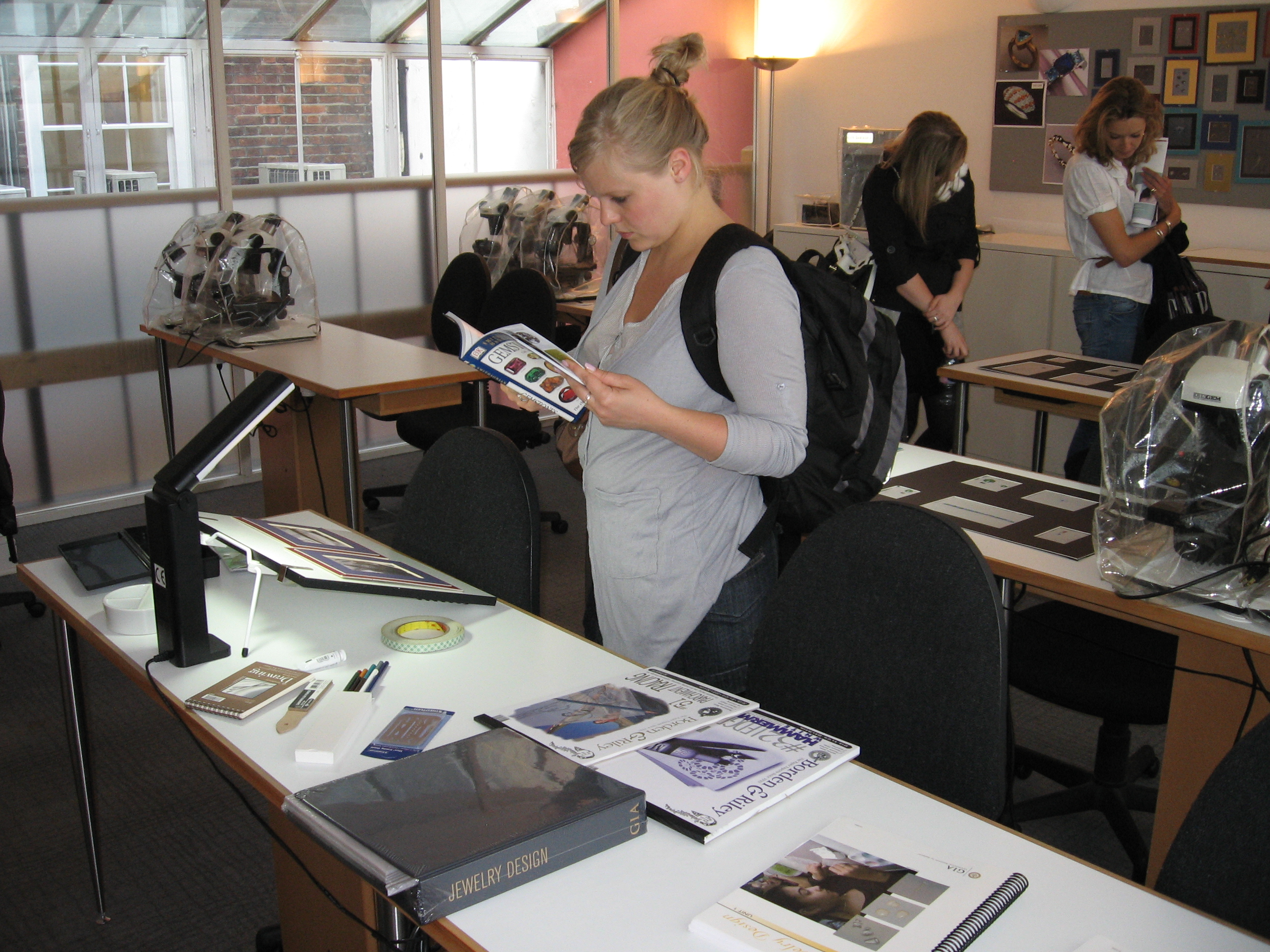 Want to learn more about GIA? Come to Open Day and explore the campus. Want to learn more about GIA? Come to Open Day and explore the campus.