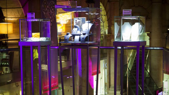 London Jewellery Week holds breathtaking surprises around every corner. You’ll find hundreds of activities and exhibitions guaranteed to leave you amazed. London Jewellery Week holds breathtaking surprises around every corner. You’ll find hundreds of activities and exhibitions guaranteed to leave you amazed.