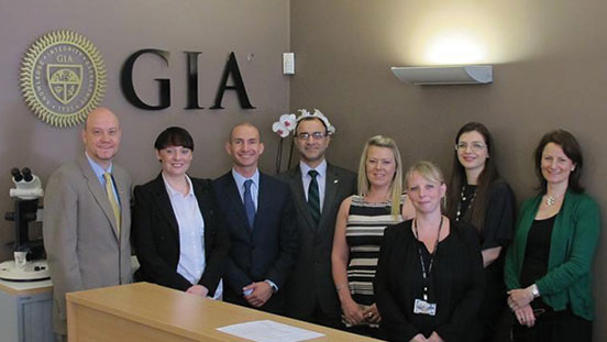 GIA staff are eager to help you to realize your professional dreams. Get ready to start walking into your future. GIA staff are eager to help you to realize your professional dreams. Get ready to start walking into your future.