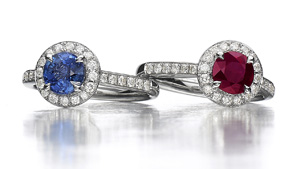 Varieties of the Mineral Corundum
