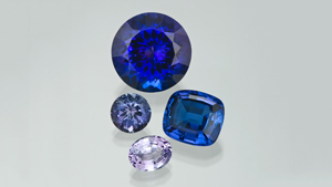About Tanzanite About Tanzanite
