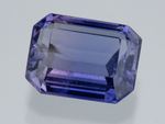 4.29 ct Corundum - Sapphire from Tanzania