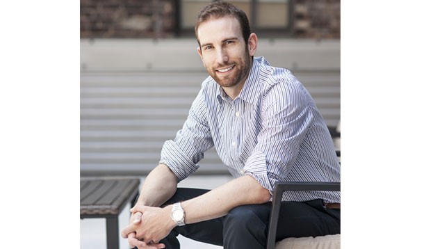 Researcher Evan Smith Researcher Evan Smith