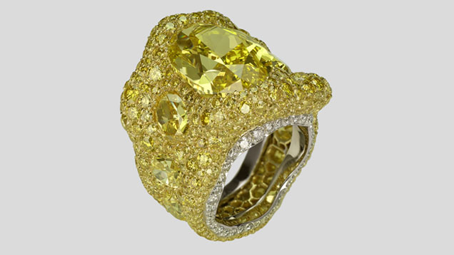The Vagabonde Jeune Ring The Vagabonde Jeune Ring