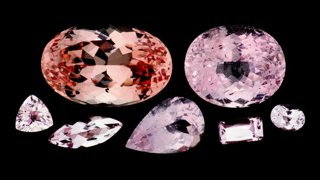 Morganite