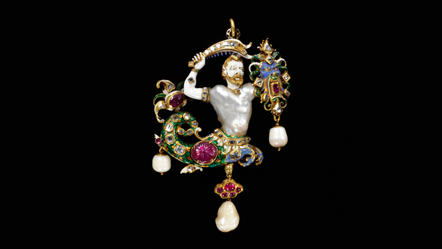 Baroque Pearl Baroque Pearl