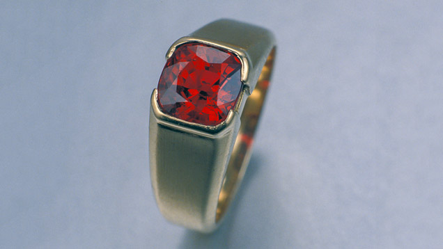 Spinel Ring Spinel Ring