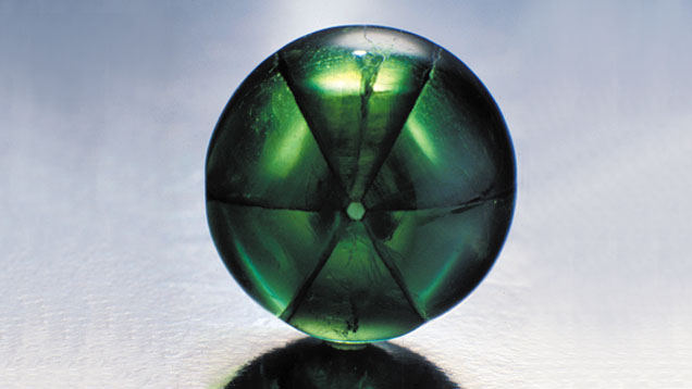 Trapiche Emerald Trapiche Emerald