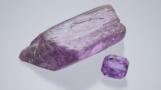 Kunzite Kunzite