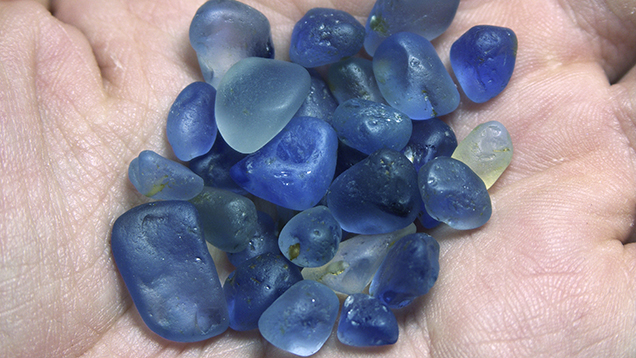 Sapphire crystals Sapphire crystals