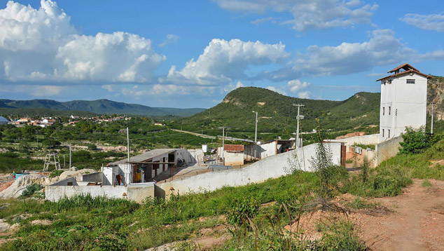 Parazul Mineração 碧玺矿,巴拉伊巴,巴西 Parazul Mineração 碧玺矿,巴拉伊巴,巴西