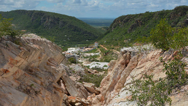 Morro Alto(摩罗·奥拓),Barbosa(巴尔博萨)矿,帕拉伊巴,巴西 Morro Alto(摩罗·奥拓),Barbosa(巴尔博萨)矿,帕拉伊巴,巴西