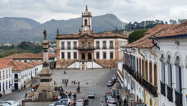 巴西 Ouro Preto(欧鲁普雷图) 巴西 Ouro Preto(欧鲁普雷图)