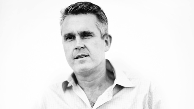 Gemfields(吉姆菲尔兹)公司的 CEO Ian Harebottle(伊恩·黑尔博特)。 Gemfields(吉姆菲尔兹)公司的 CEO Ian Harebottle(伊恩·黑尔博特)。