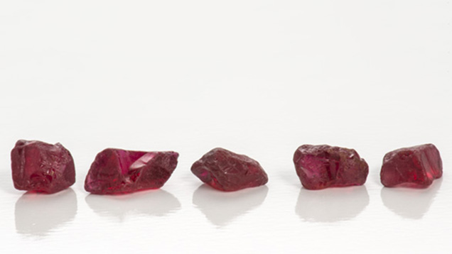Rubies