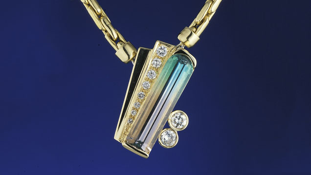 Fashioned Tourmalines Fashioned Tourmalines