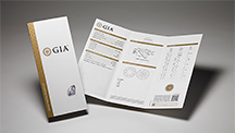 GIA Diamond Grading Report GIA Diamond Grading Report