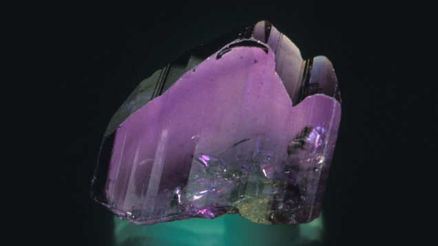 Tanzanite Crystal