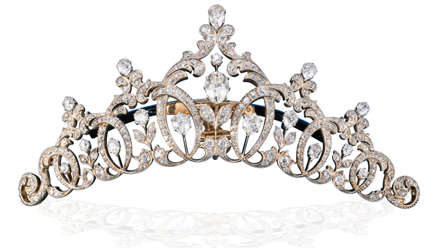 Edwardian Crown Edwardian Crown