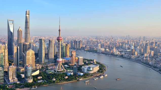 Shanghai Shanghai