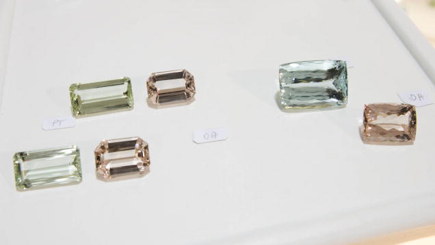 Morganite