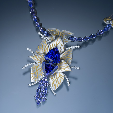 Award-winning Necklace