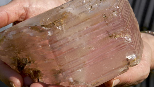 Morganite