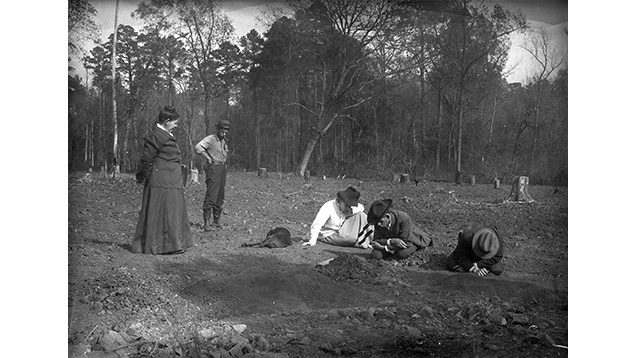 Crater of Diamonds State Park in Murfreesboro, Arkansas Crater of Diamonds State Park in Murfreesboro, Arkansas