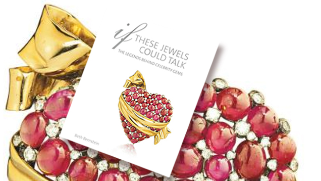 If These Jewels Could Talk Book Cover If These Jewels Could Talk Book Cover