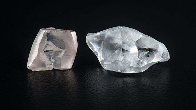 F15-Shor-fig22_190909-636x358.jpg. Two fancy-color rough diamonds