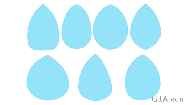 Stone shapes