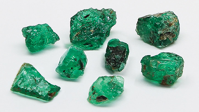 Fig-9-116127-636x358.jpg. Emerald Fragments and Crystals