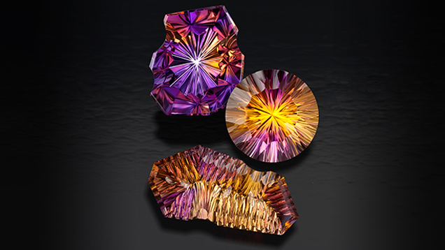 Hargrave(哈格雷夫)紫黄晶 Hargrave(哈格雷夫)紫黄晶