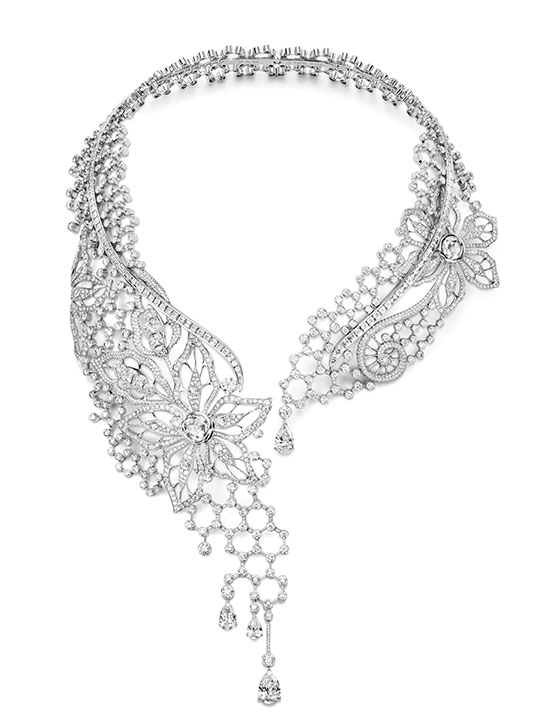 Limelight Couture Précieuse（ライムライト・クチュール・プレシューズ）ネックレス