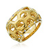 Gumuchian’s 18kt Yellow Gold Diamond 