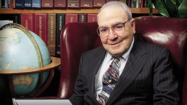 Tribute to Richard T. Liddicoat