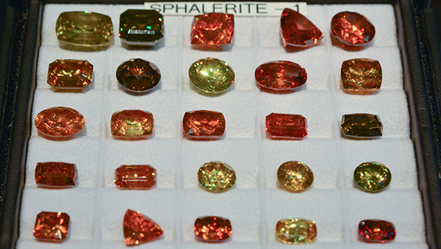 Sphalerite