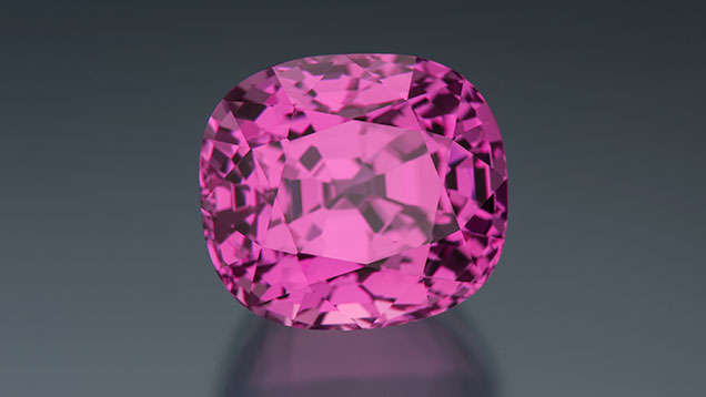 Sri Lankan Pink Sapphire