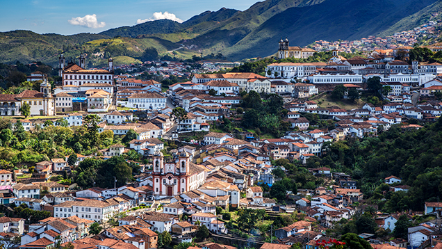 Ouro Preto, Brazil Ouro Preto, Brazil