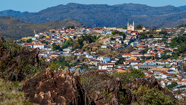 Diamantina, Brazil Diamantina, Brazil