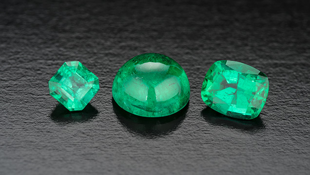 Emerald reportedly from southern Ethiopia Emerald reportedly from southern Ethiopia