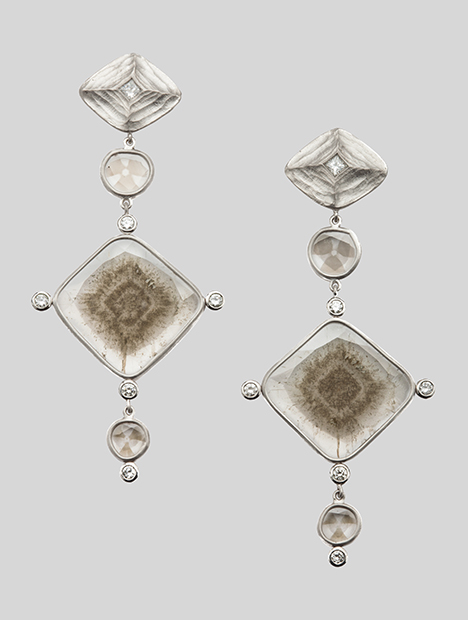 SU15-GNI-fig32_185364-468x620.jpg. Award-winning diamond slice earrings.