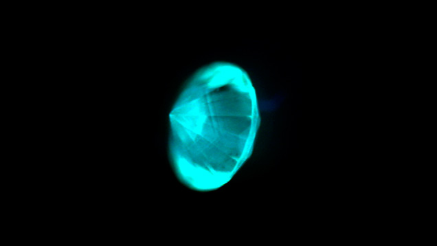 SU15-LN-Figure-21_185174-636x358.jpg. DiamondView image of one of the HPHT synthetic melee diamonds