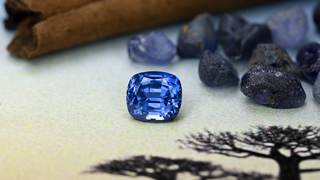 Sapphires from Madagascar Sapphires from Madagascar