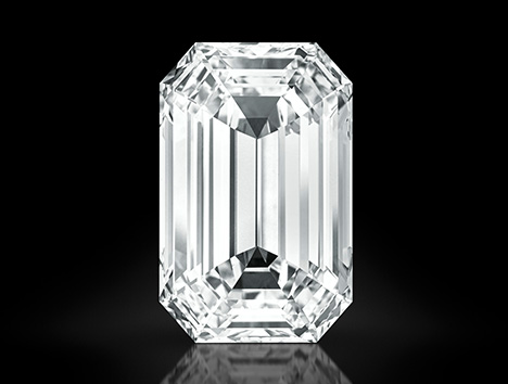 The 103.49 ct Light of Africa diamond surpassed its presale estimate and sold for $195,000 per carat. The 103.49 ct Light of Africa diamond surpassed its presale estimate and sold for $195,000 per carat.
