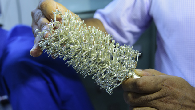 High-quality castings by Pink City