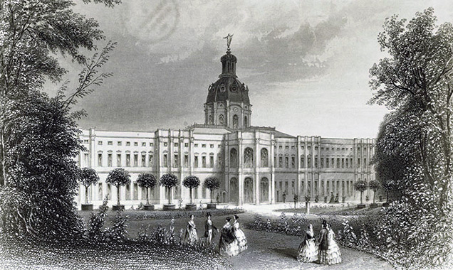 Charlottenburg Palace Charlottenburg Palace