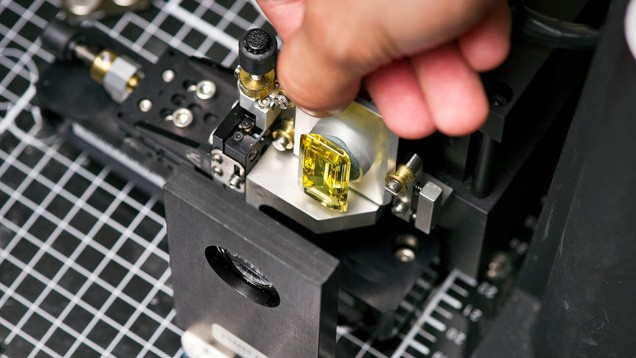 UV-Vis spectroscopy UV-Vis spectroscopy