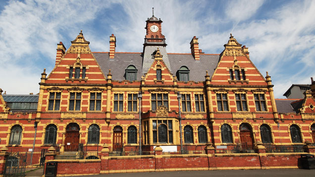 Victoria Baths in Manchester Victoria Baths in Manchester